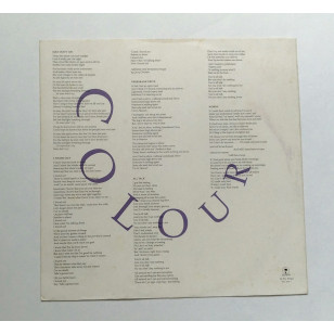 The Christians - Colour 1990 UK Vinyl LP ***READY TO SHIP from Hong Kong***